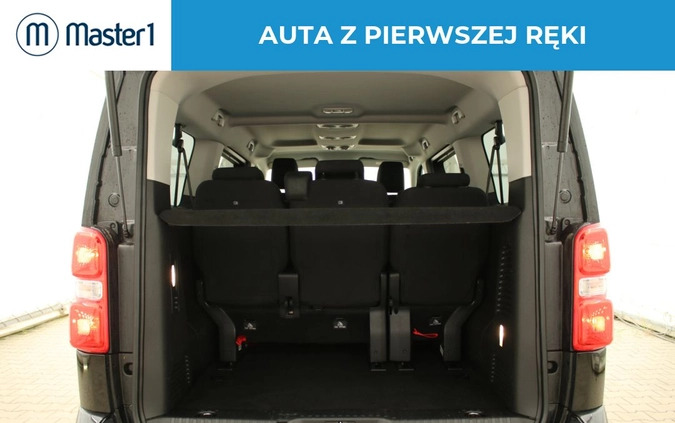 Toyota ProAce cena 174850 przebieg: 80858, rok produkcji 2021 z Bojanowo małe 191